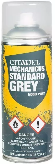 GAMES WORKSHOP WARHAMMER CITADEL SPRAY PAINT ALL COLOURS | Cheapest on eBay!