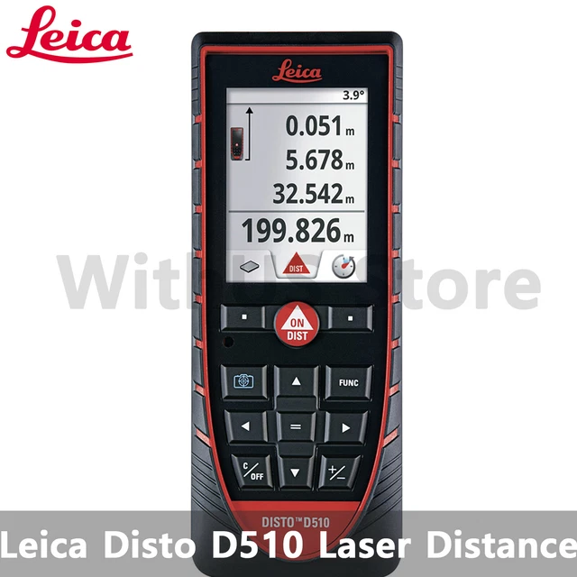 Télémètres laser pour Professionnels | WURTH