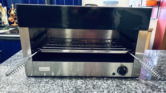 Lincat Commercial Grill Lynx 400 Salamander Professional  Electric Hardwired