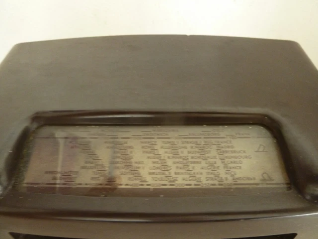 ANCIEN POSTE RADIO philips EUR 40,00 - PicClick FR