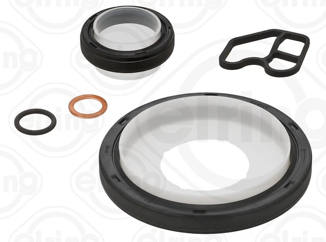Adatto a ELRING EL902830 Kit guarnizioni, basamento stock De