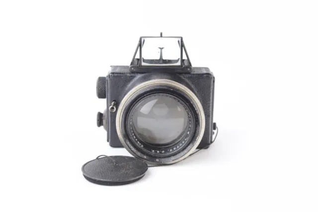 Ernemann Camera – Ermanox 4,5×6