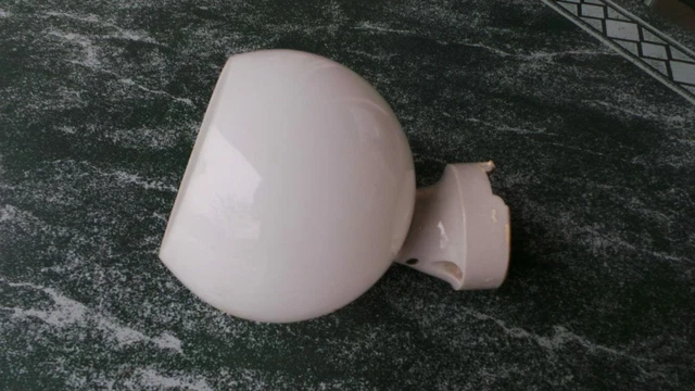 APPLIQUE DE SALLE de bain art deco en faience EUR 25,00 - PicClick FR