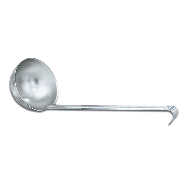 VOLLRATH 46818 Ladle, Cap 8 Oz