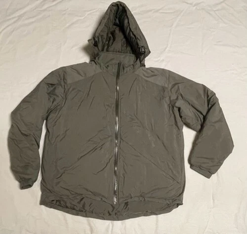 Sekri PCU Protective Combat Uniform Gen II Level 7 Detachable Hood Parka XL Sekri PCU Protective Combat Uniform Gen II Level 7 Detachable Hood Parka XL
