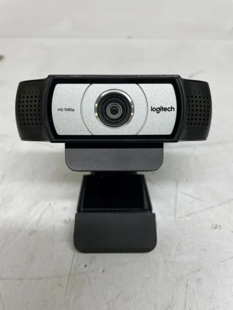 Logitech V-U0031 Business Webcam C930 - USED -