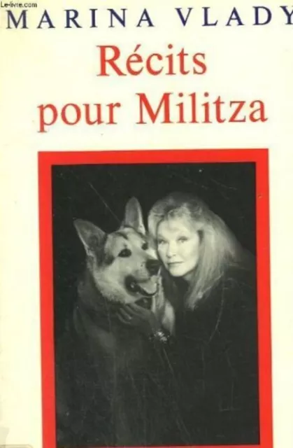 Recits pour militza | Marina Vlady Marina Vlady | Etat correct