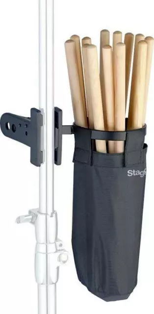 Stagg Drum Stick Bag Holder DSHB10