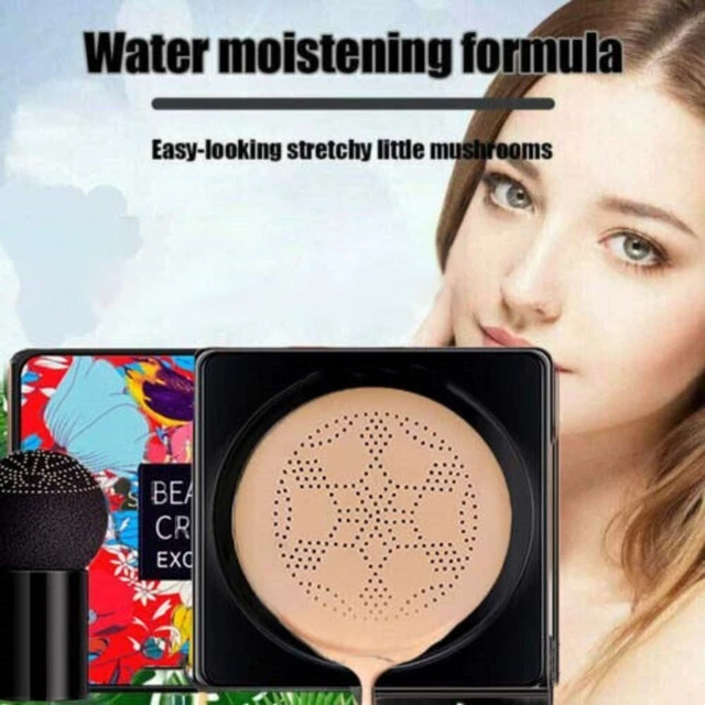 Base facial imprimación cojín de aire BB&CC crema cabeza de hongo base maquillaje facial