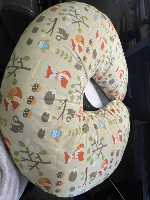 Boppy, in Original Packaging, Feeding And Infant Support Pillow
