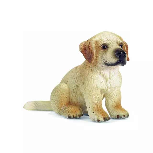 Schleich 16342 Golden Retriever Welpe Farm World Hund Rarität Spielfigur NEU