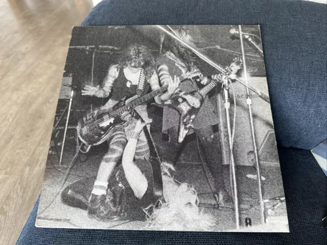 L7 - Self Titled Epitaph US 1991 Press Vinyl LP