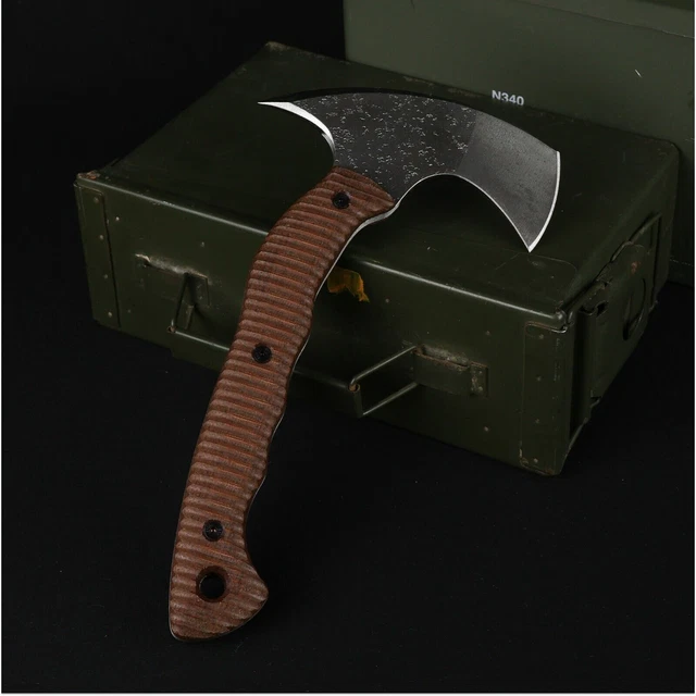 HACHE WALTHER TACTICAL TOMAHAWK UMAREX - Couteaux multilames et