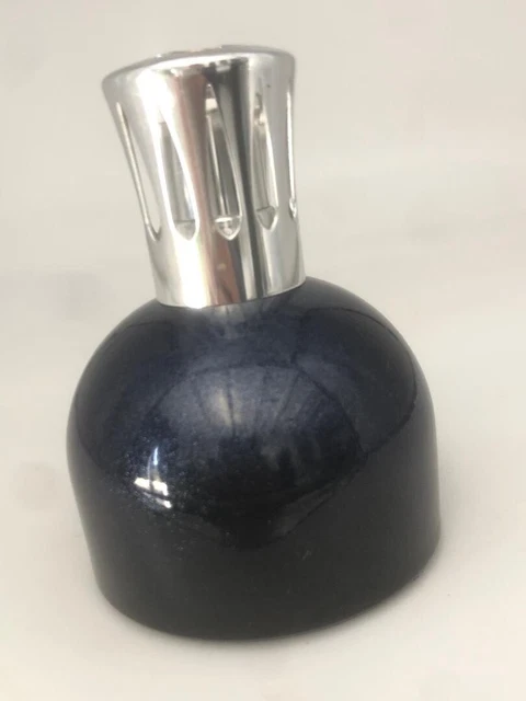 Lampe berger bleu roi neuve - Décoration