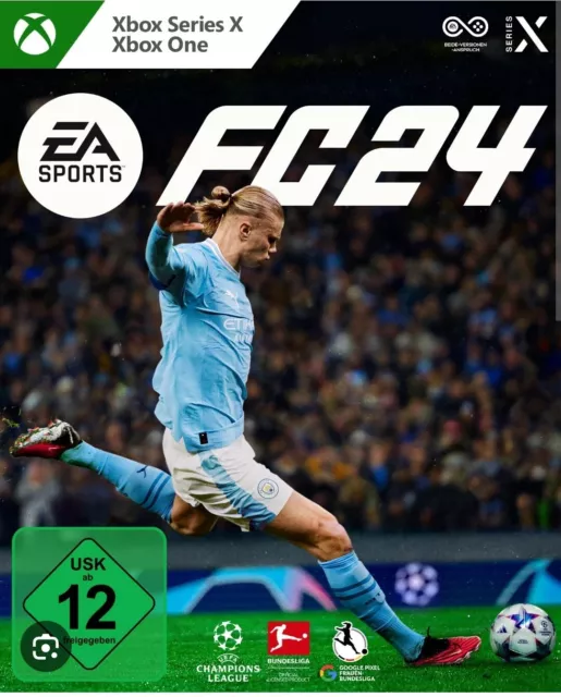 EA Sports FC 24 US XBOX One / Xbox Series X|S CD Key VPN Fast Email Delivery