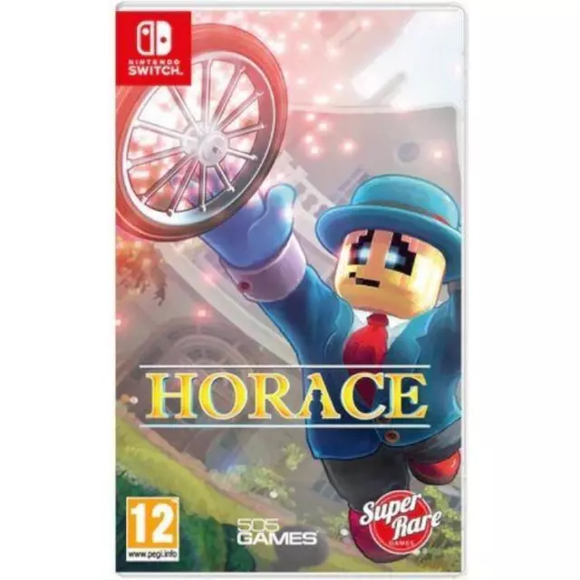 Horace