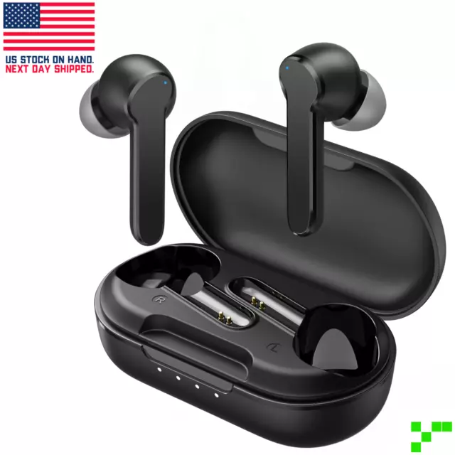 Mpow MBits S - True Wireless Earbuds Bluetooth Earbuds w/Mic CVC8.0 BH481A