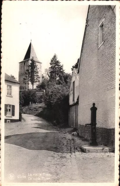 Glons , La vieille Tour , De oude Toren