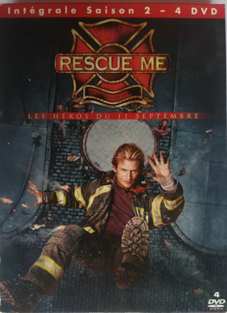 Rescue Me, les héros du 11 septembre streaming