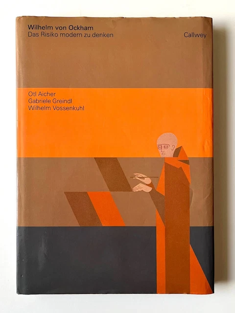 Wilhelm von Ockham Otl Aicher アート・デザイン・音楽 Wilhelm von