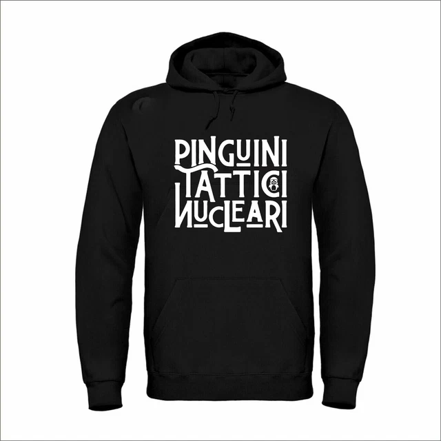 Pinguini tattici nucleari felpa store