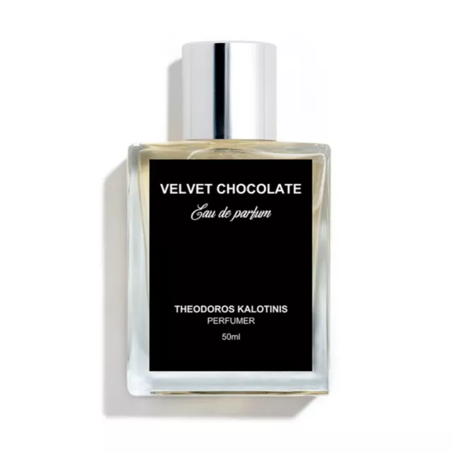 Theodoros Kalotinis Velvet Chocolate Eau De Parfum 50Ml Spray