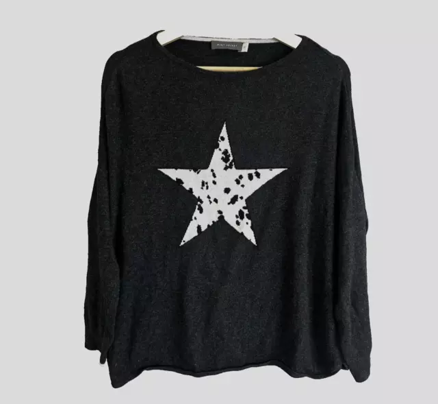 Mint velvet sales animal star jumper