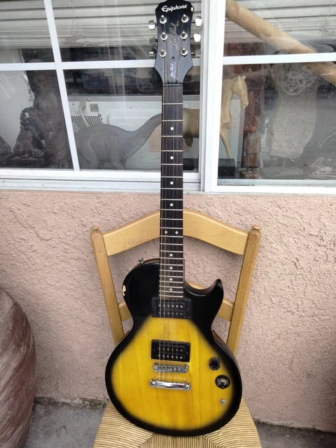 Epiphone Les Paul Special II ENJRWHCH1 Electric Guitar