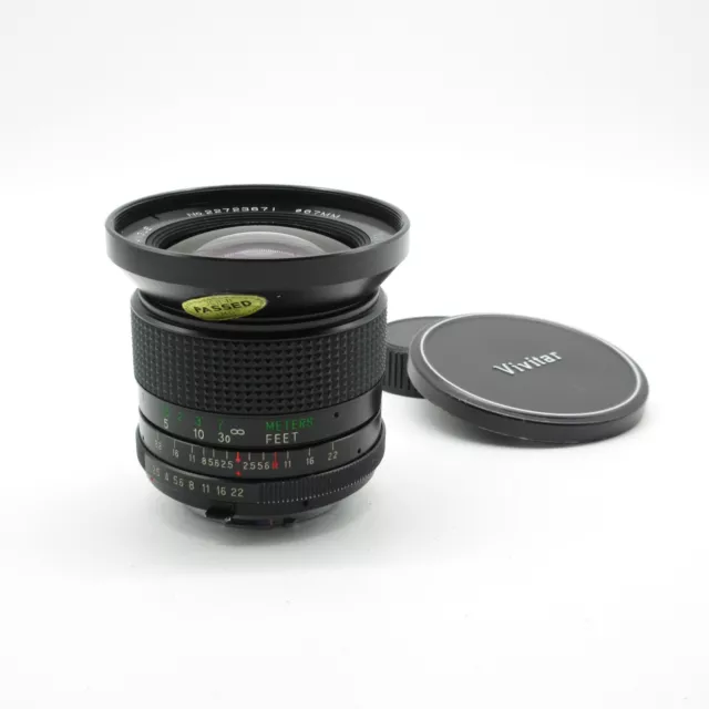 vivitar 17mm f3 5