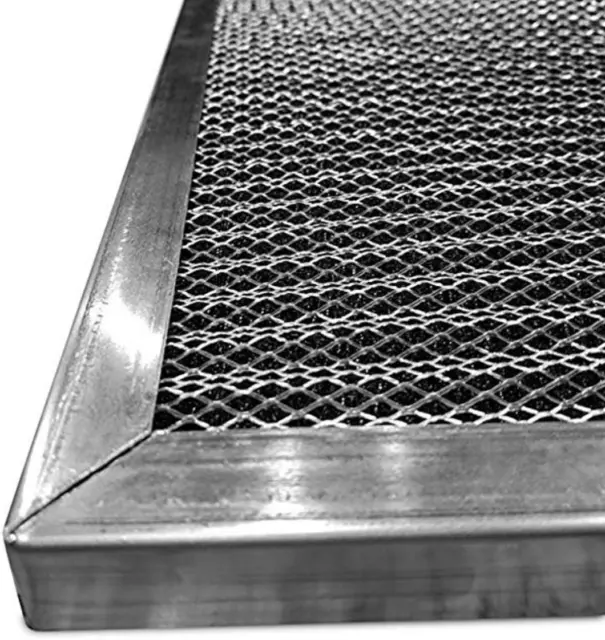 Washable Electrostatic HVAC Furnace Air Filter, Lasts a , 6 Stage Permanent Air