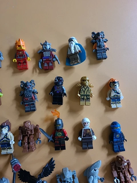 Lot De 43 Minifigures Lego 4