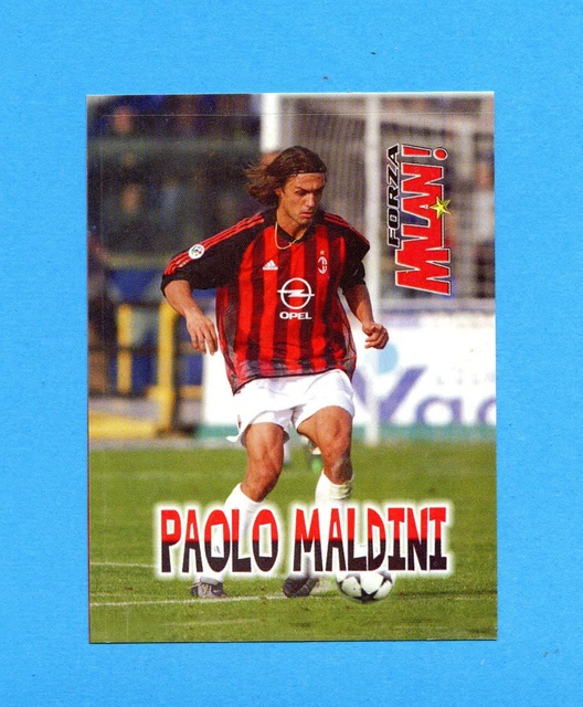 Forza Milan 11 November 1992+ Poster Tabitha - Baresi-Psv Eindhoven