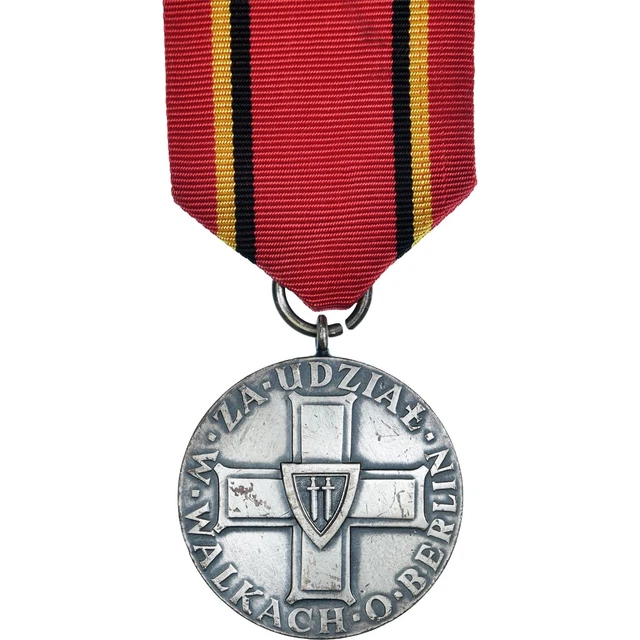 Insigne 26e Congrès Des Médaillés Militaires - Neuilly 1961 - Original France