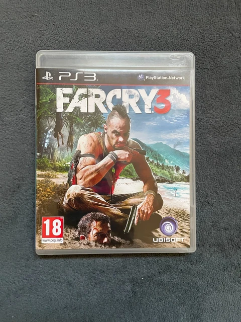 Jeu Far Cry 2 PlayStation 3 - Version FR PAL Complète Avec Boîte Et Notice - Très Bon état - Occasion