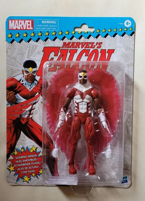 MARVEL - FIGURINE POP! EN VINYLE DE FALCON  10 CM  - CAPTAIN AMERICA Brave New World 1365