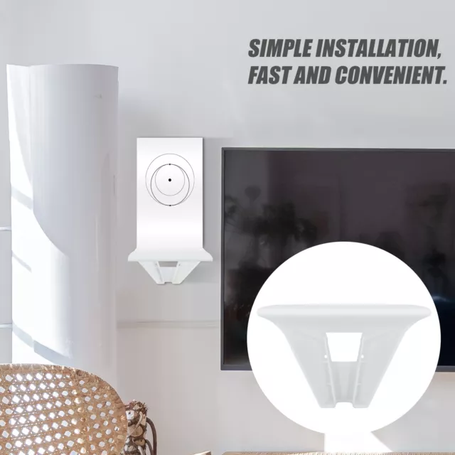 WiFi Router Wall Mount Holder Rack Bracket Shelf For Space X Starlink Gen 2