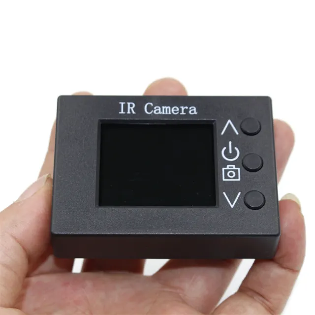 Temperature Thermal Imager Camera Infrared Handheld Thermograph Digital High