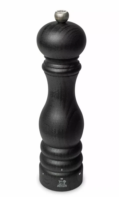 PEUGEOT Salzmühle PARIS Gewürzmühle u'Select 22 cm graphit 39431