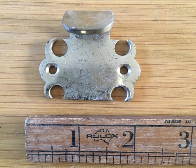 re claimed sash window lift , brass, x1