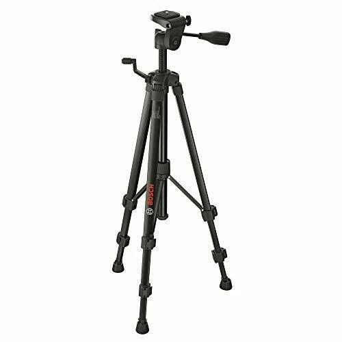 BOSCH BT 150 Professional Baustativ für Laser und Nivelliergeräte 55–157cm 1/4