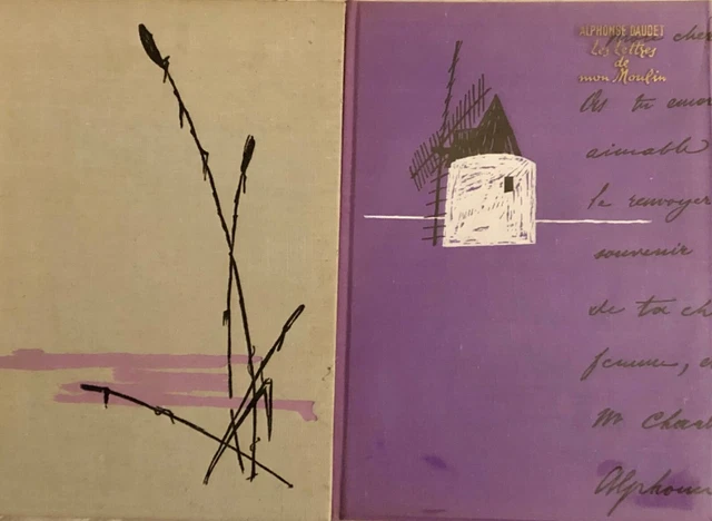 Alain-Fournier : Deux Lettres - Édition Originale 1930 (Émile-Paul) - 1/30 Sur Hollande - Très Bon état