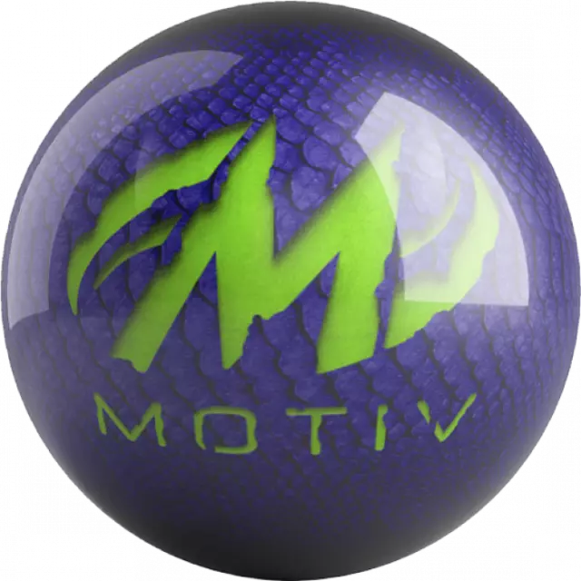 Motiv Bowling Primal Spareball - Polyesterball 2