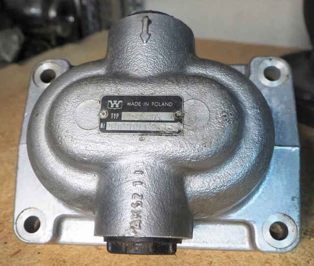 Hydraulic pump PZ1-40S /#C 3M2G 8081
