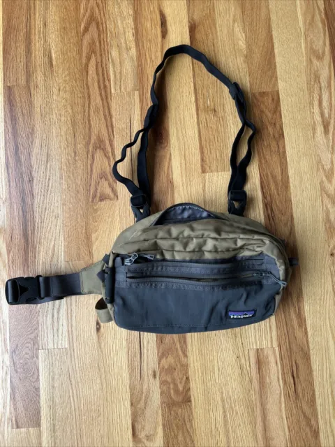 PATAGONIA STEALTH SLING 10L Fly Fishing Sling Bag Select Color, was 169$  $119.00 - PicClick