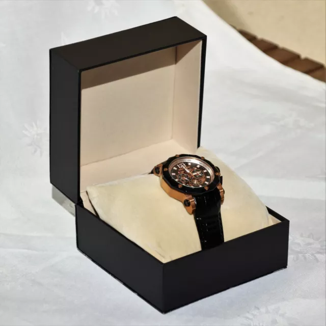 RELOJ HOMBRE LANSCOTTE Automatic EUR 100,00 - PicClick ES