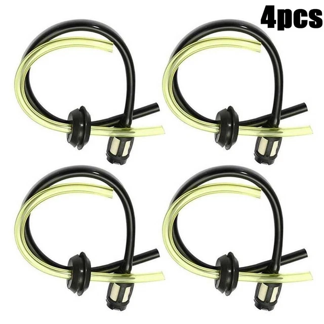 Kit Tubo E Filtro Carburante Per Moto E Auto - 4 Filtri, 2m Tubo, Fascette | Facile Installazione - Foto 8