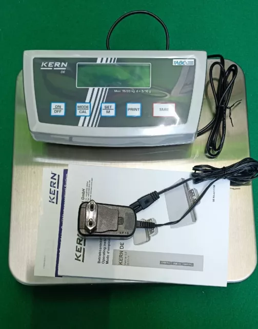 Bilancia Professionale KERN DE 35K5D