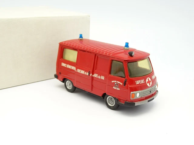 1/43 bipper tÔlÉ marque provence moulage