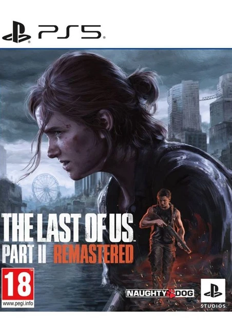 The Last of Us Complete : vous reprendrez bien une compilation PS5 avec