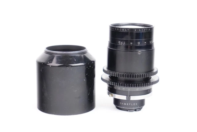 KINOPTIK APOCHROMAT 18MM f2/T2,2 arri-s EUR 1,00 - FR